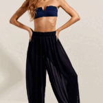 Calça Alladim Azul Noturno